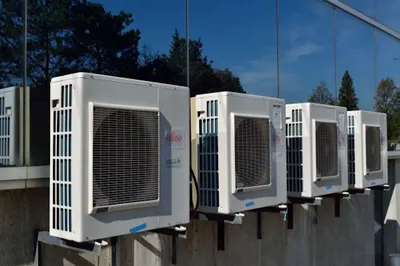 Klimatyzacja - Wentylacja - Pompy - Starwent