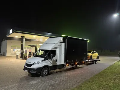 Transport i Auto Pośrednictwo Piotr Kunka